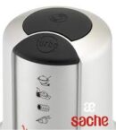 MINI HACHOIR MOULINEX MULTI MOULINETTE XXL SILVER 500W-800ML / AT718A10