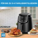 FRITEUSE ELECTRIC MIDEA MF-TN40D2 - قلاية كهربائية ميديا MF-TN40D2