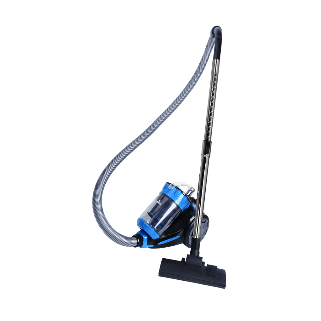 ASPIRATEUR TRAINEAU 1200W NOIR-BLEU / AS-CRT10