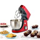 PETRIN MOULINEX KITCHEN MACHINE MASTERCHEF GOURMET 4.6L - عجانة مولينكس MasterChef Gourmet سعة 4.6 لتر