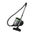 مكنسة كهربائية كوندور جرارة 2000 واط أسود-أخضر - Aspirateur Condor traineau 2000w noir vert