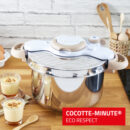 SEB French Cocotte 4,5L / P4620690 - قدر الضغط الفرنسي SEB بسعة 4.5 لتر