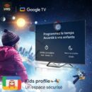 تلفزيون IRIS 40 بوصة FHD جوجل TV - Tv Iris 40" fhd google tv