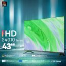 تلفزيون IRIS 43 بوصة FHD جوجل TV - Tv Iris 43" fhd googel tv