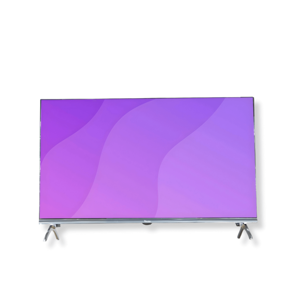 ⁦تلفزيون CONDOR 32 بوصة HD سمارت بدون إطار سيري M5 - Tv Condor 32'' hd smart framles serie m5⁩ - الصورة ⁦3⁩