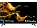 تلفزيون HISENSE 43 بوصة FHD سمارت VIDAA سيري A4 - Tv Hisense 43" fhd smart vidaa serie a4