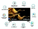 تلفزيون HISENSE 43 بوصة FHD سمارت VIDAA سيري A4 - Tv Hisense 43" fhd smart vidaa serie a4