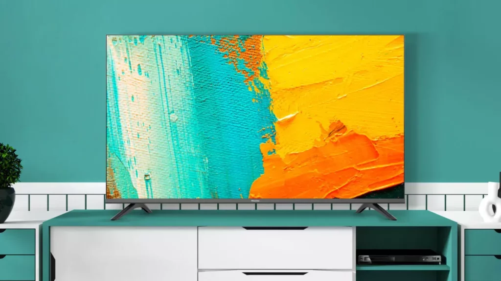 ⁦تلفزيون HISENSE 43 بوصة FHD سمارت VIDAA سيري A4 - Tv Hisense 43" fhd smart vidaa serie a4⁩ - الصورة ⁦12⁩