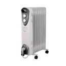 مدفأة زيت كوندور 2000 واط 9 عناصر - Radiateur à bain d'huile Condor 09 elements 2000w