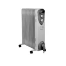 مدفأة زيت كوندور 2500 واط 11 عنصر - Radiateur à bain d'huile Condor 11 elements 2500w