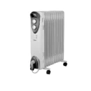 مدفأة زيت كوندور 2500 واط 11 عنصر - Radiateur à bain d'huile Condor 11 elements 2500w