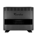 مدفأة غاز كوندور 14 كيلو واط Caldo أسود مع كاشف - Radiateur à gaz Condor 14 kw caldo noir + detecteur