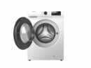 غسالة HISENSE 8 كجم 15 برنامج A+++ 1400 دورة بخار نفاث أبيض - Machine à laver Hisense 08kg 15pro a+++ 1400tr steam pure jet blanc