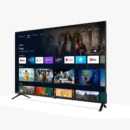 تلفزيون CRISTOR 43 بوصة FHD سمارت أندرويد سيري A4 - Tv Cristor 43" fhd smart android serie a4