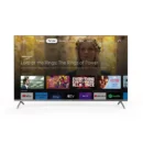 تلفزيون CRISTOR 43 بوصة FHD سمارت أندرويد سيري A4 - Tv Cristor 43" fhd smart android serie a4