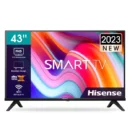 تلفزيون HISENSE 43 بوصة FHD سمارت - Tv Hisense 43" fhd smart