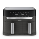 Air Fry Moulinex & Grill Double Bag 8.3l Degital - مقلاة وشواية مولينكس مزدوجة 8.3 لتر رقمية