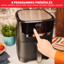 Air Fryer Moulinex Easy Fry Grill 4,2l - مقلاة هوائية  من مولينكس 4.2 لتر
