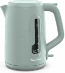 غلاية كهربائية Moulinex Morning Plus – أناقة وفعالية في كل فنجان!
