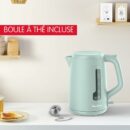 غلاية كهربائية Moulinex Morning Plus – أناقة وفعالية في كل فنجان!
