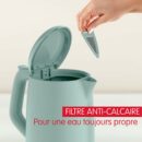 غلاية كهربائية Moulinex Morning Plus – أناقة وفعالية في كل فنجان!
