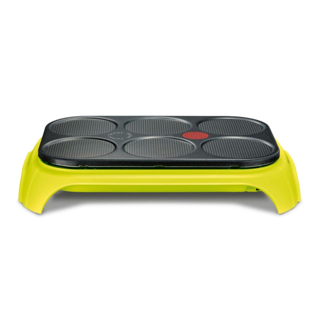 ⁦Tefal Crep’Party Colormania PY559312 – متعة الكريب والبنكيك للجميع!⁩ - الصورة ⁦6⁩